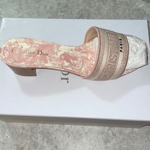 Christian Dior Sandals
